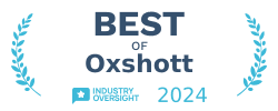 Best of Oxshott awards for Surrey Hills Cleaning