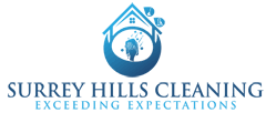 Surrey Hills Cleaning Logo